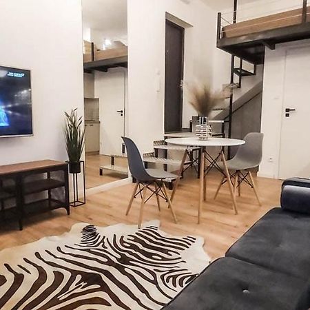 Bezagenta Mozart2 Loft Studio Easy Access To City Varsovia Exterior foto