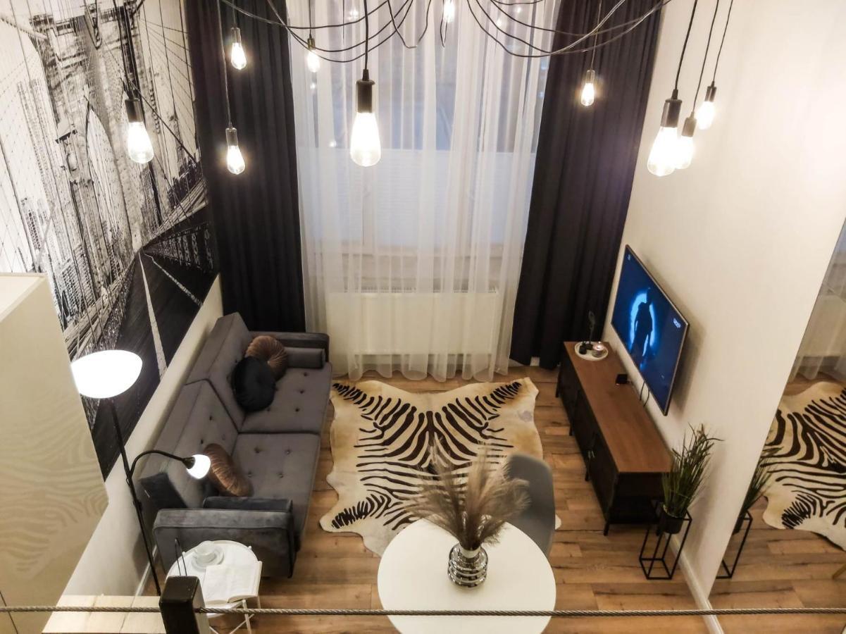 Bezagenta Mozart2 Loft Studio Easy Access To City Varsovia Exterior foto