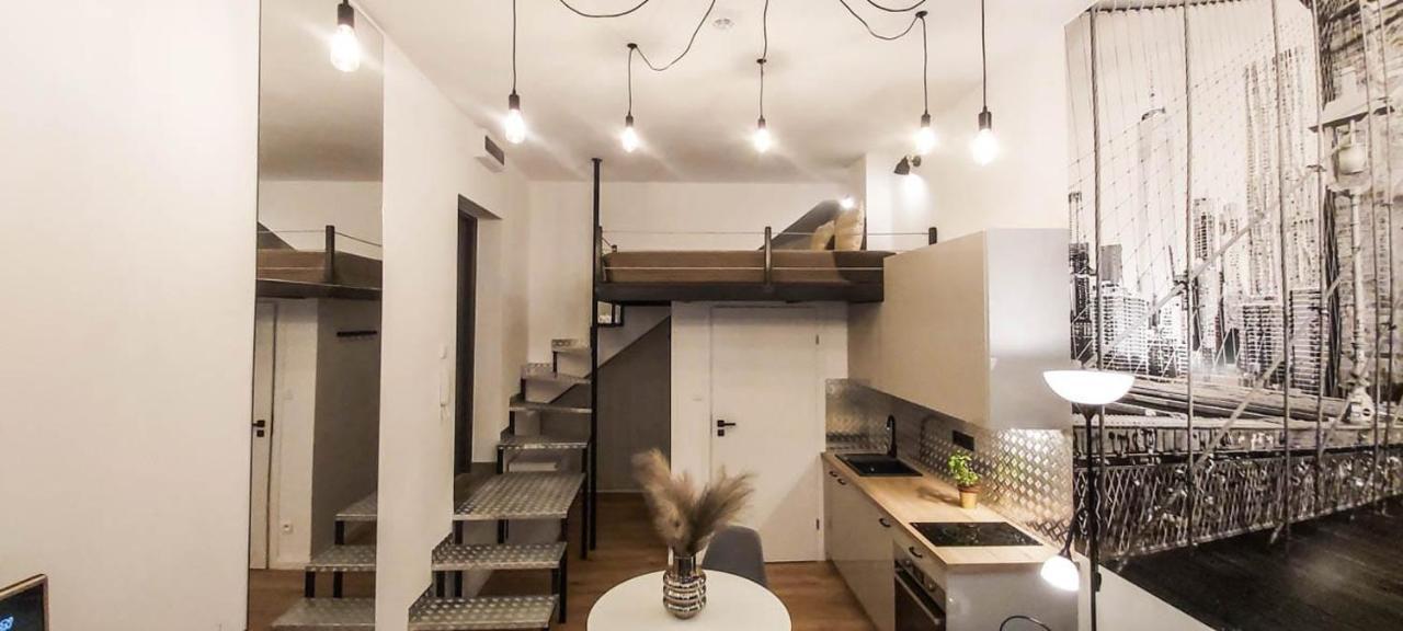 Bezagenta Mozart2 Loft Studio Easy Access To City Varsovia Exterior foto