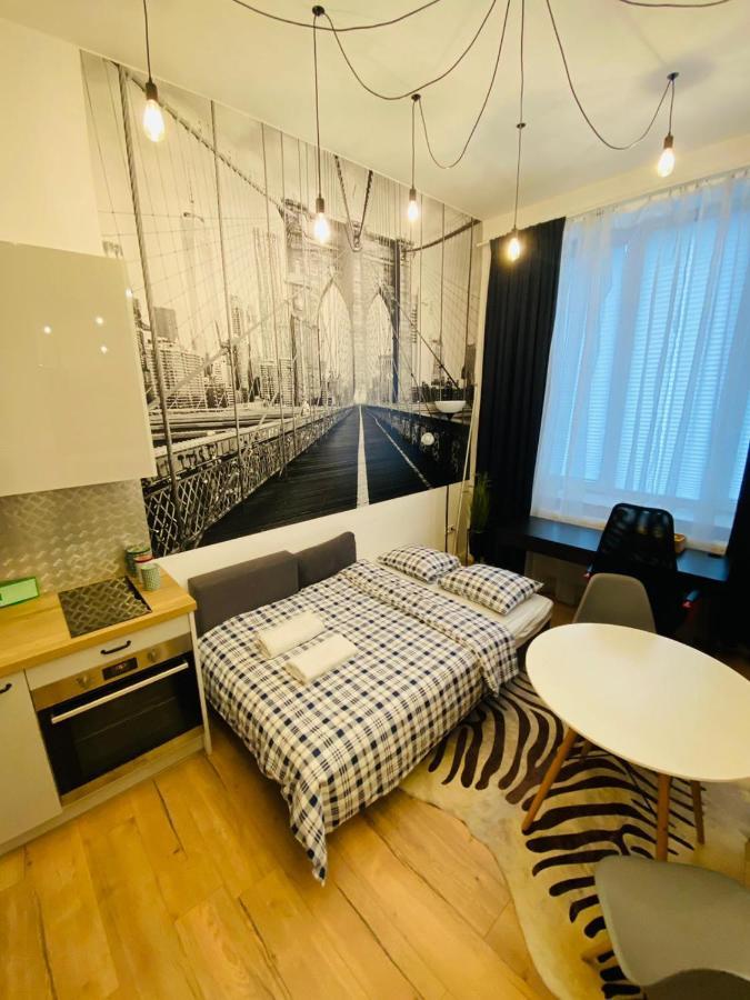 Bezagenta Mozart2 Loft Studio Easy Access To City Varsovia Exterior foto
